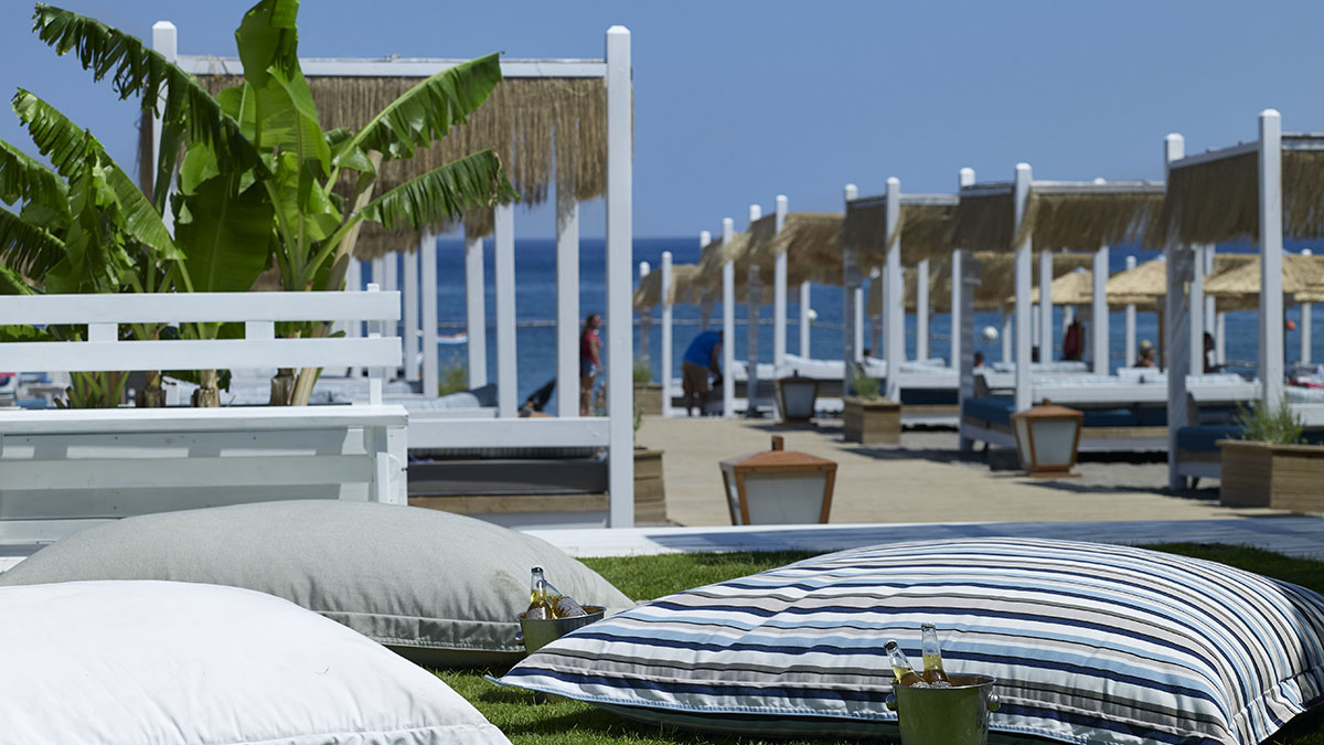 Epsilon Ammades Hotel - NR